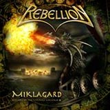 Rebellion - Miklagard (The History Of The Vikings Vol. 2)